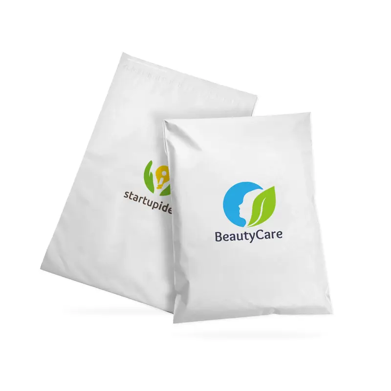 Biodegradable Mailer Bag (Medium) – Misc Outdoors – available in white colour