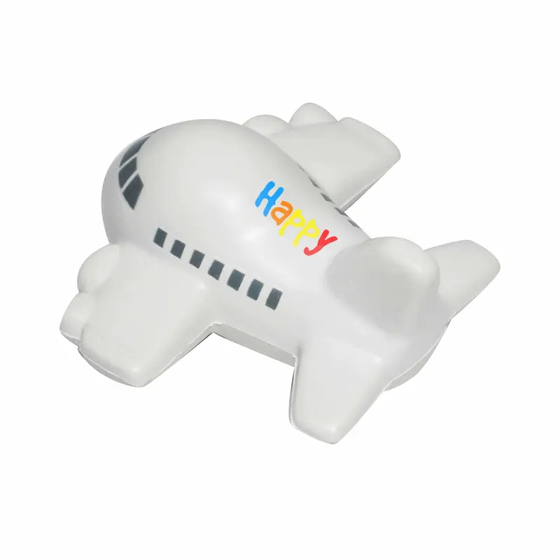Aircraft Shape Stress Reliever – Stress Shapes – available in multi colour