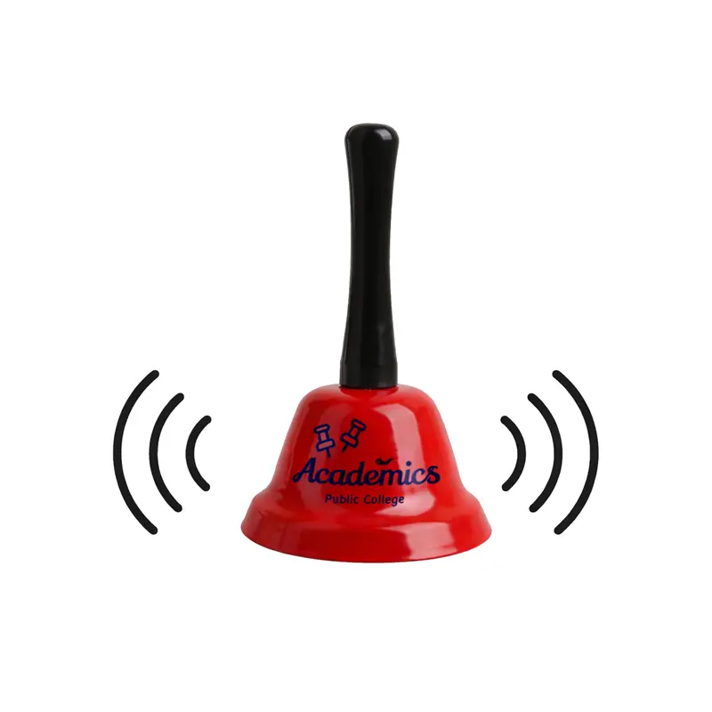 75mm Hand Bell – Misc Events