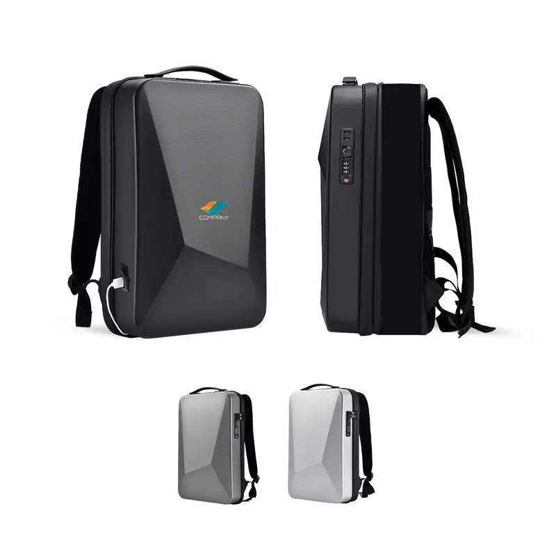 Expandable Hardshell Backpack – Backpacks