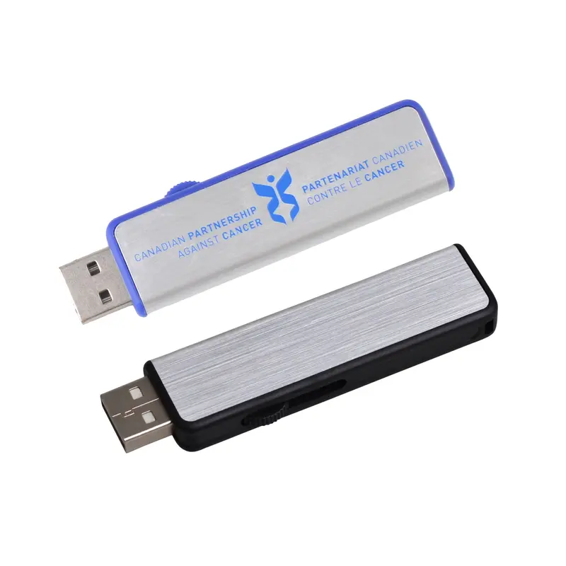 Aldrin Flash Drive – USB Drives – available in black, blue, silver colours