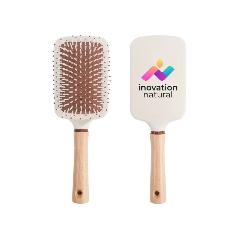 Paddle Brush – Misc Health – available in beige colour