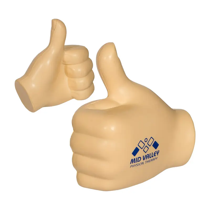 Fist Shape Stress Reliever – Stress Shapes – available in multi colour