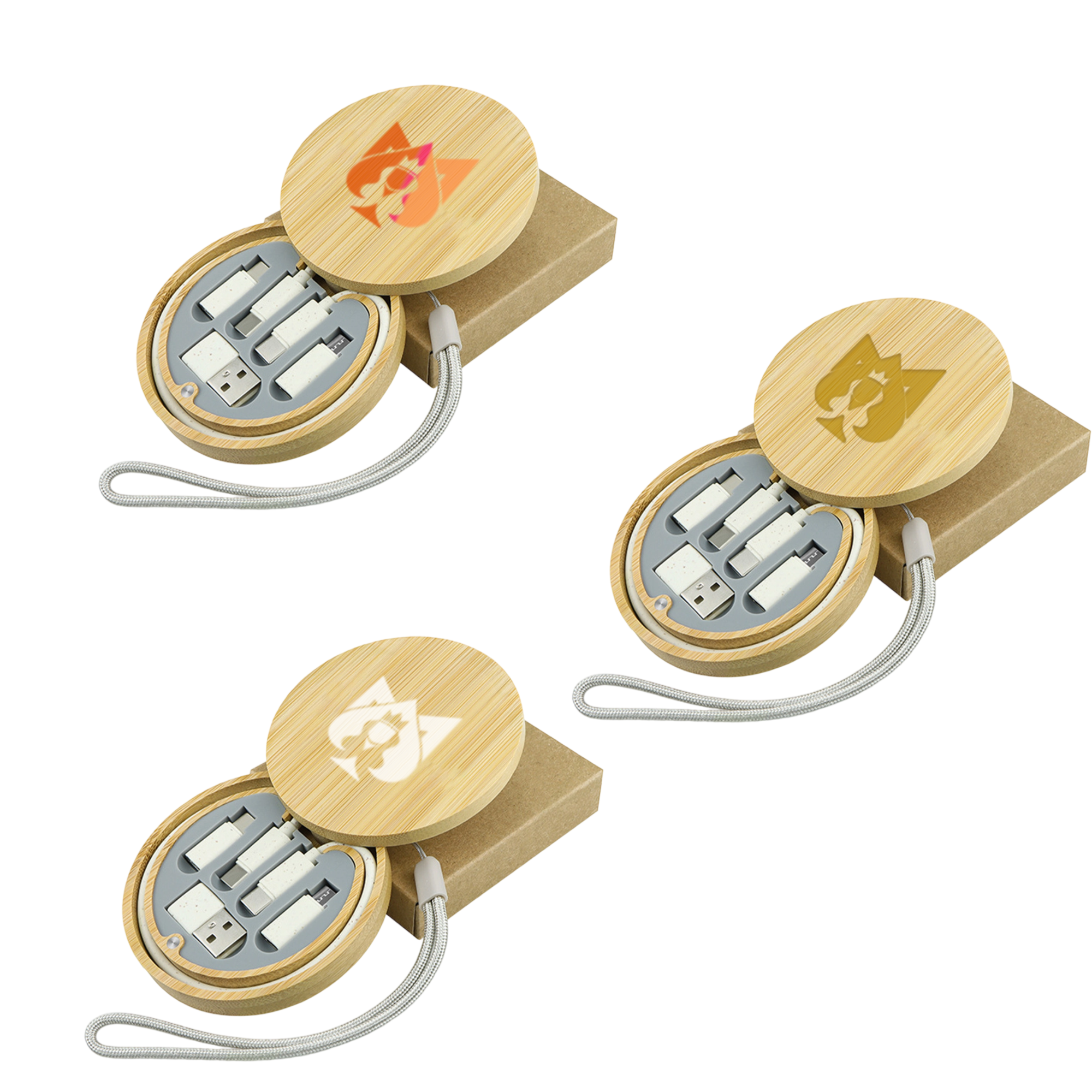 Bamboo Circular Cable Kit