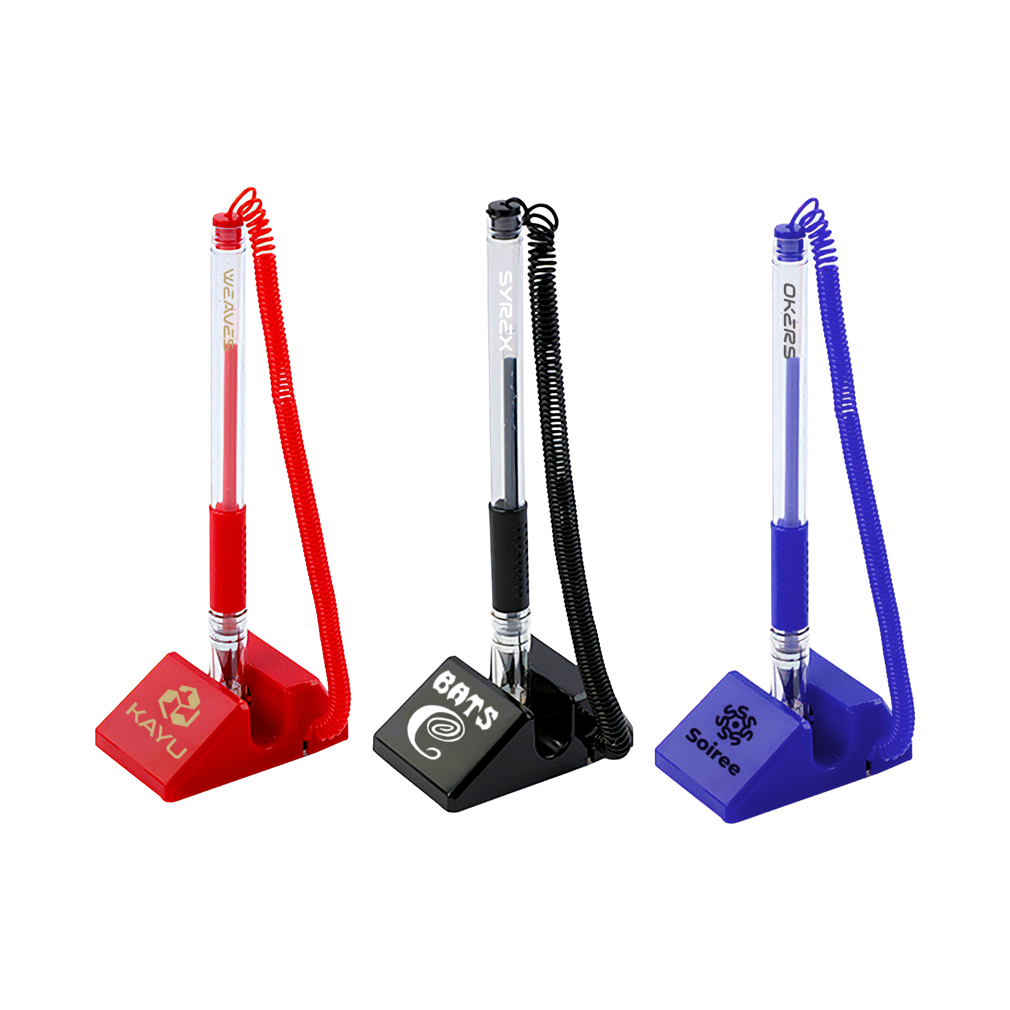 Counter Fixed Signature Pen A