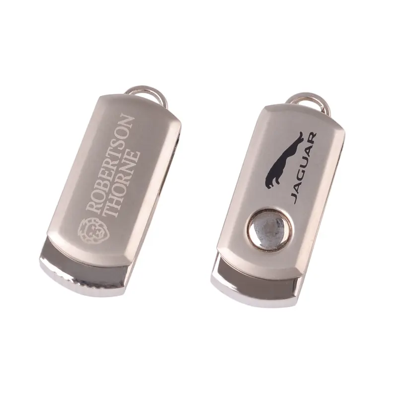 Pamal Flash Drive – USB Drives – available in silver colour