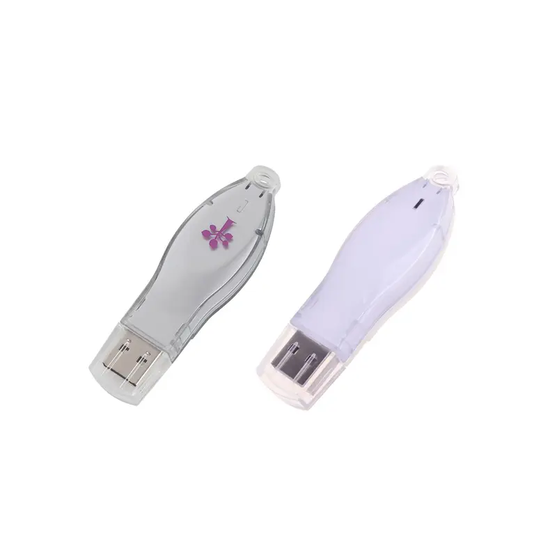 Beacon Flash Drive – USB Drives – available in silver, white colours