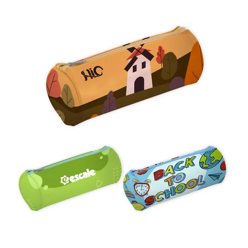 PU Leather Pencil Case – Pencil Cases – available in multi colour