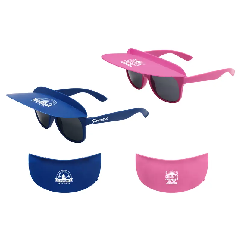 Flip Up Visor Sunglasses – Sunglasses