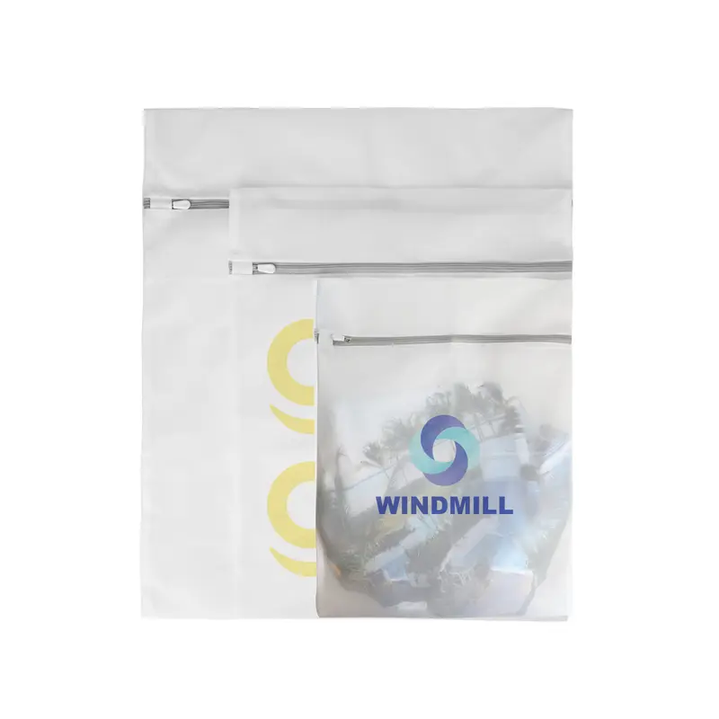 Mesh Laundry Bag – Misc Homeware – available in white colour