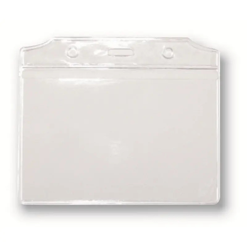 PVC Card Holder – Lanyards – available in white colour