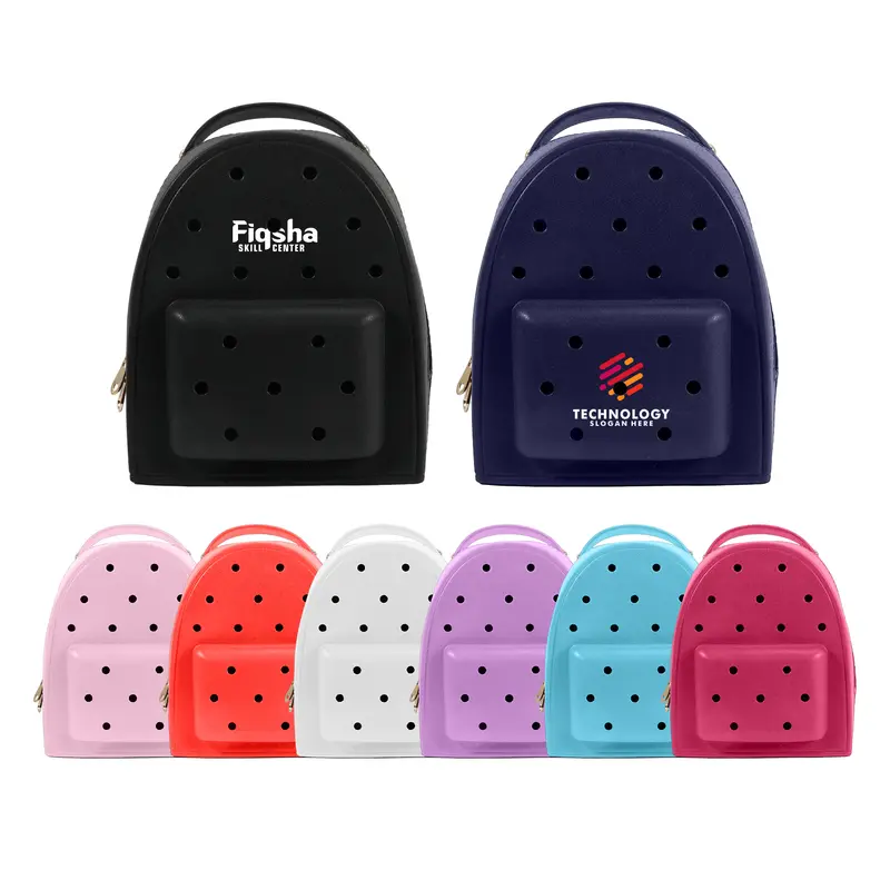EVA Holes Backpack – Misc Bags – available in black, blue, pink, purple colours and 2 more