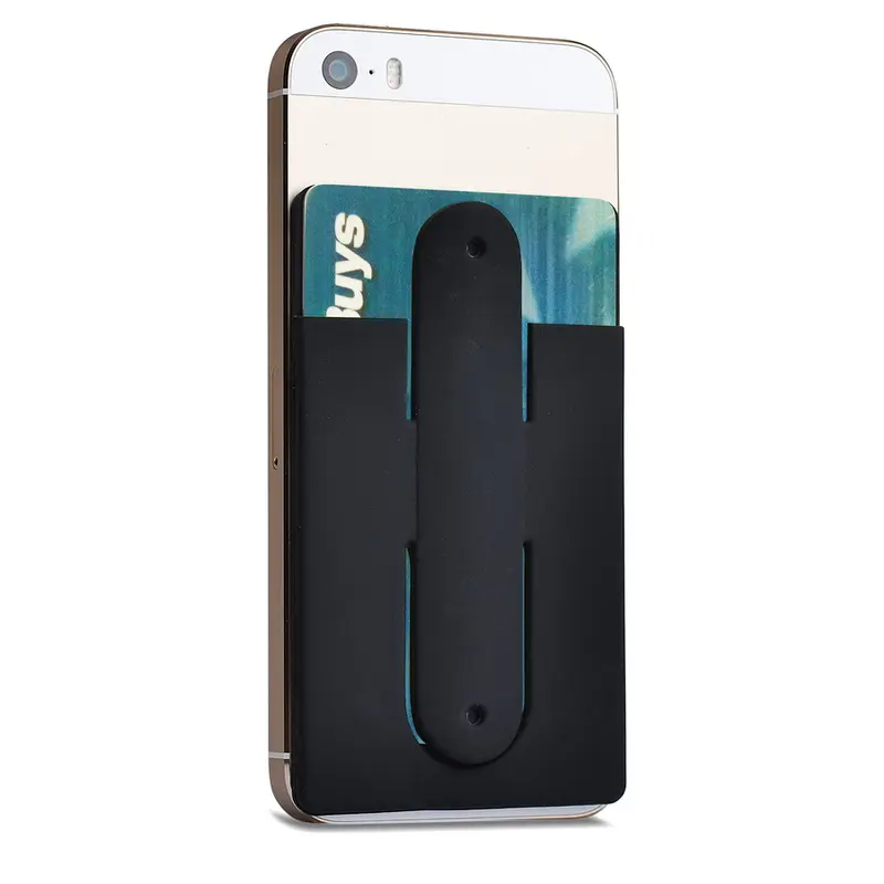 Smart Wallet Stand – Phone Accessories – available in multi colour