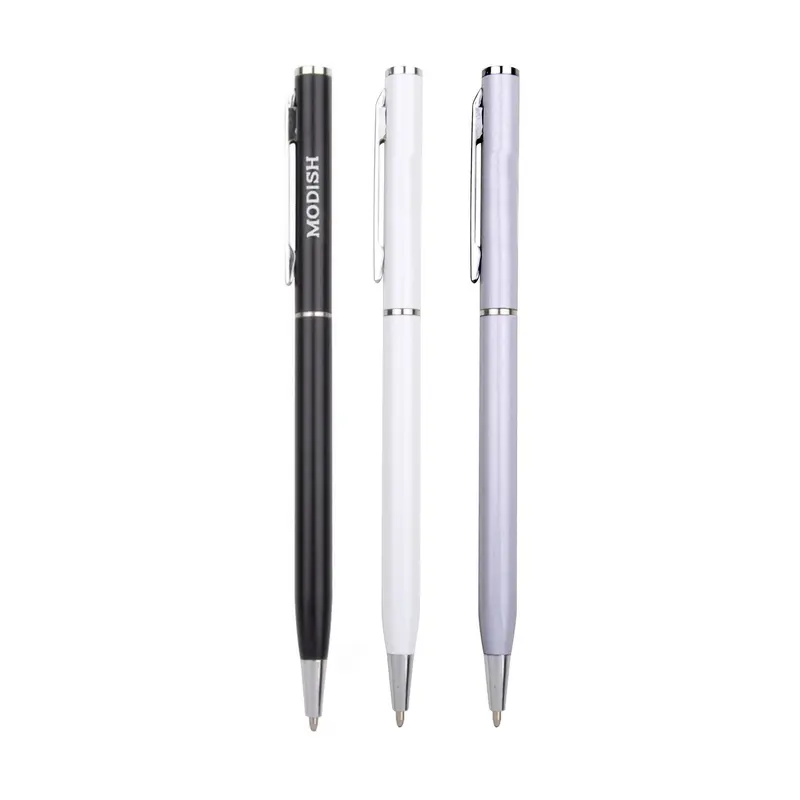Aluminium Cross Pen – Metal Pens – available in black, silver, white colours
