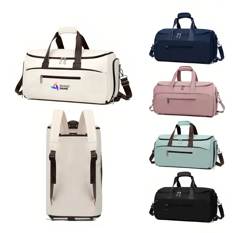 Convertible Backpack Duffel Garment Bag – Backpacks