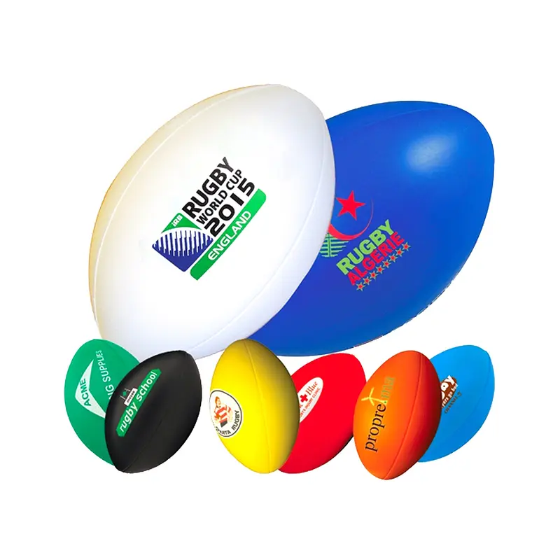 Stress Australian Football – Stress Shapes – available in multi colour