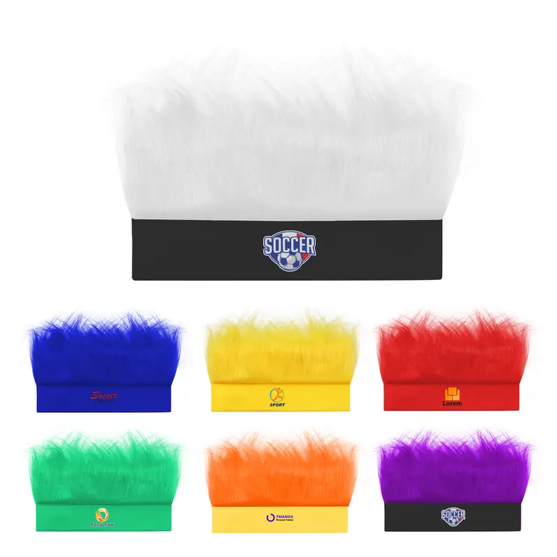 Solid Headband Wig – Misc Events