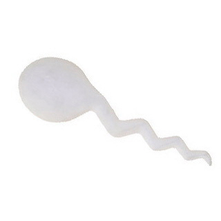Sperm Shape Stress Reliever
