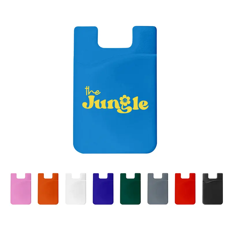 Smart Wallet – Phone Accessories – available in black, blue, green, grey colours and 4 more