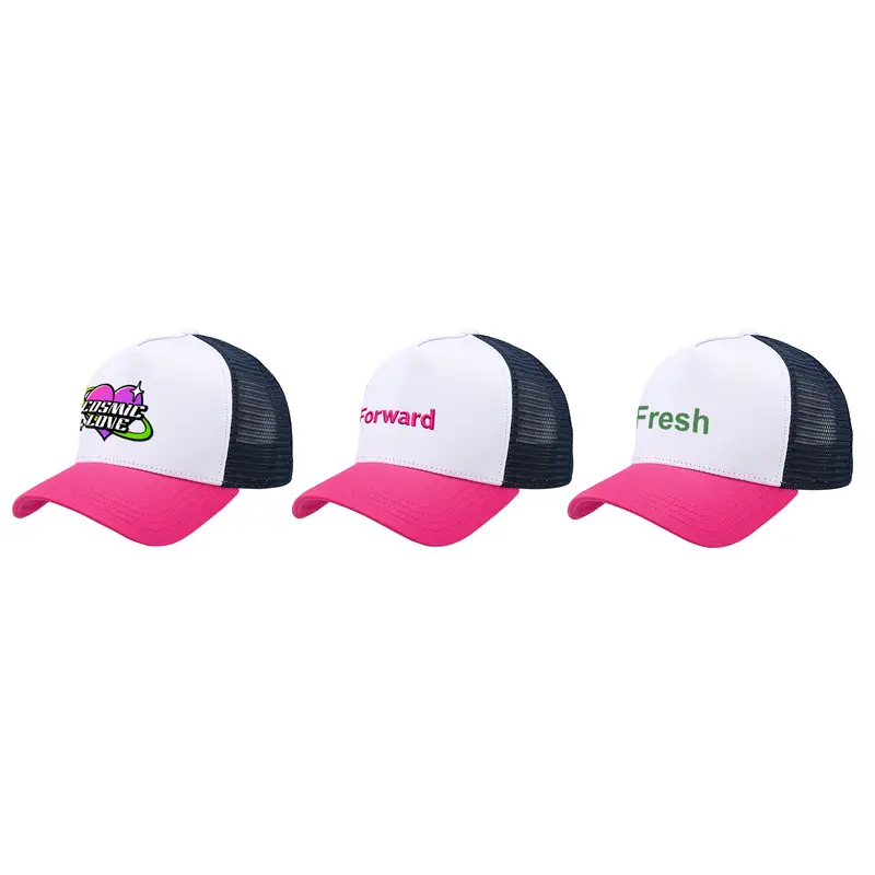 Premium Vintage Trucker Hat – Trucker Caps – available in black colour