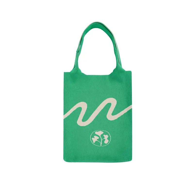 Large Capacity Knitted Shoulder Bag – Misc Bags – available in multi colour