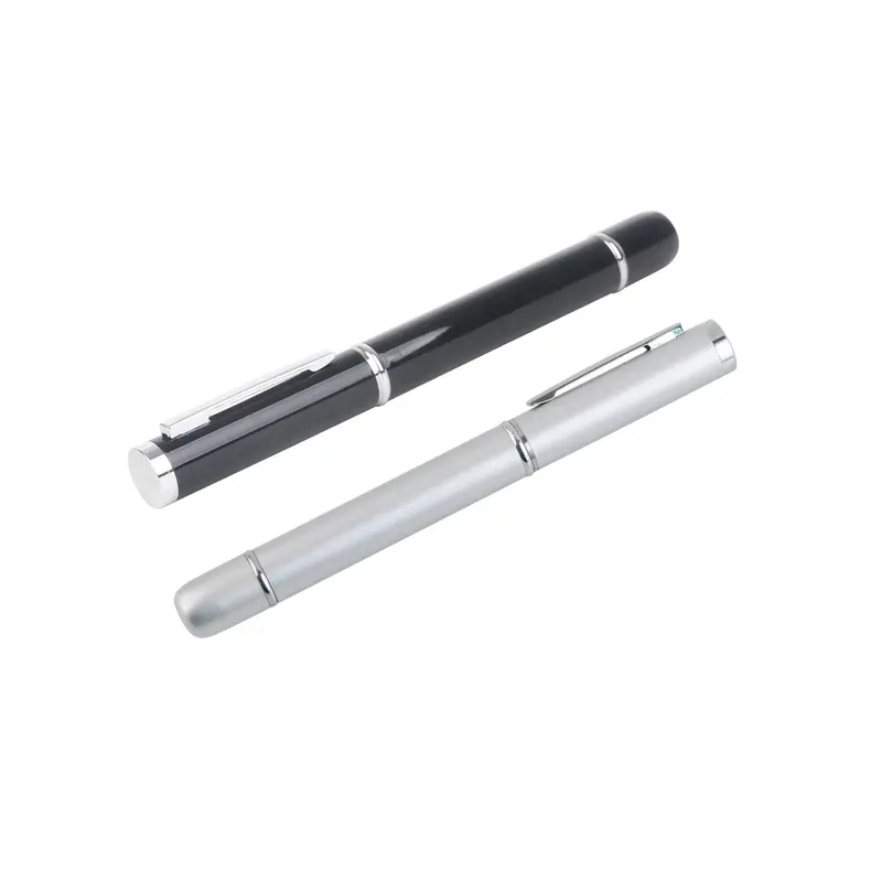 Ink USB Memory Pen – USB Drives – available in black, silver colours