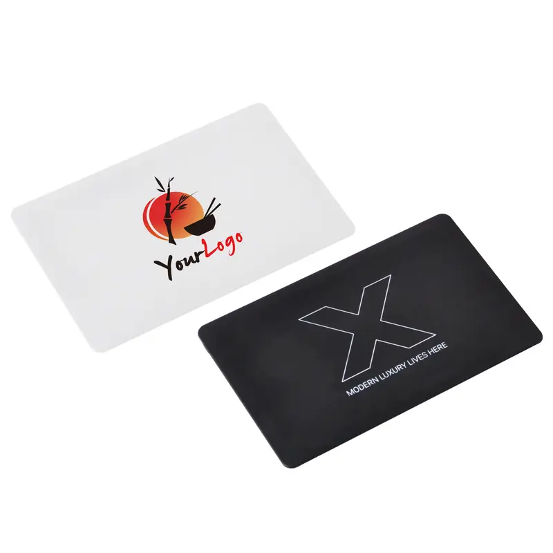 Flip Card Flash Drive