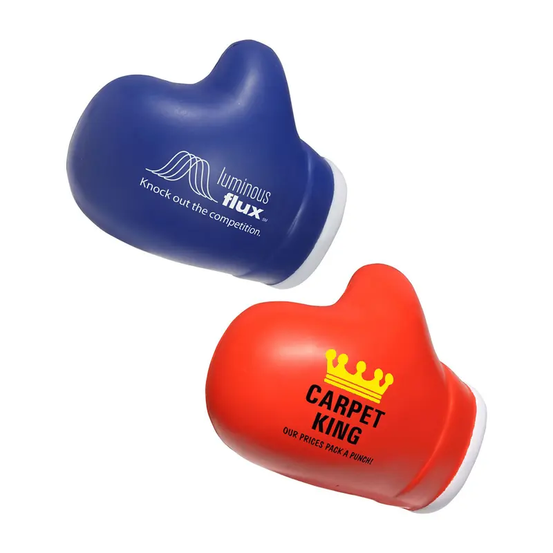 Boxing Glove Shape Stress Reliever – Stress Shapes – available in multi colour