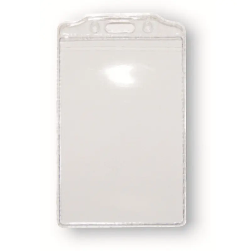 PVC Card Holder – Lanyards – available in white colour