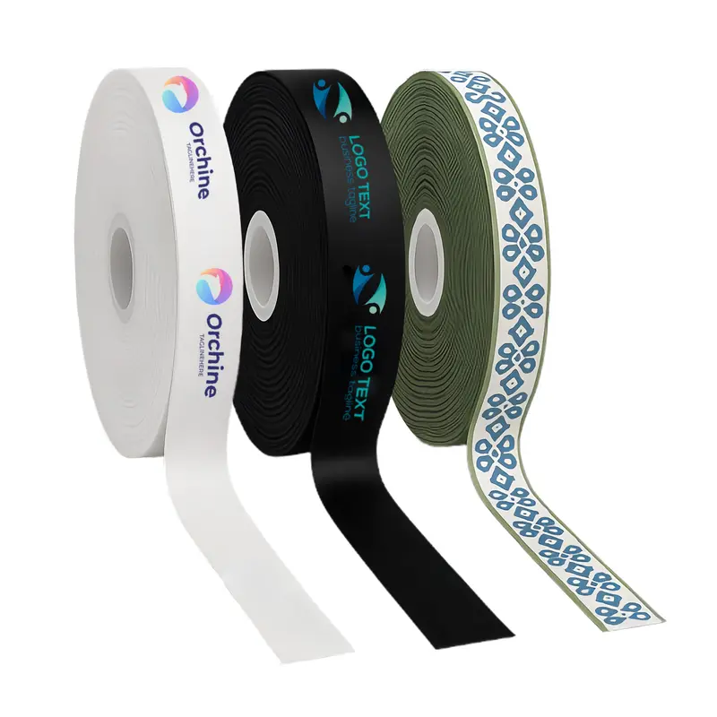 16mm Full Colour Printed Satin Polyester Ribbon – Ribbons – available in multi colour