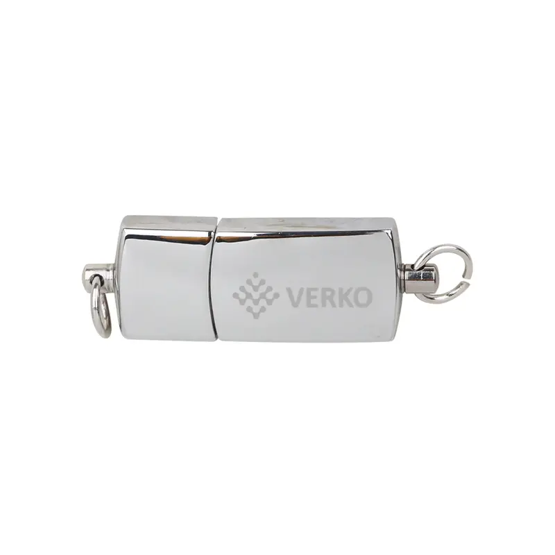 Pales Flash Drive – USB Drives – available in silver colour