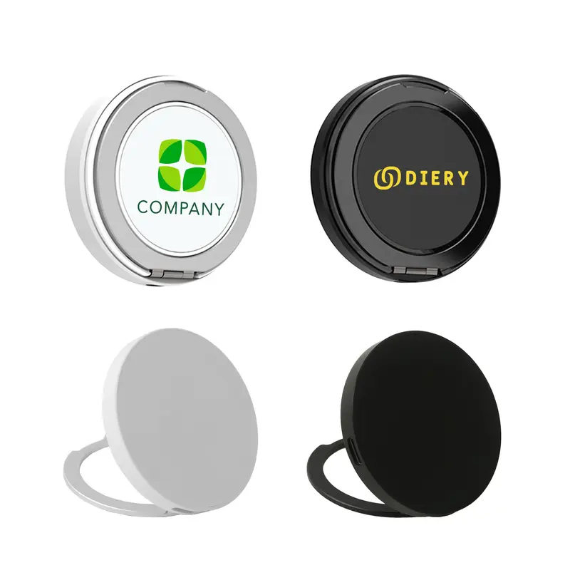 Magnetic Wireless Charge Stand – Wireless Chargers – available in black, white colours