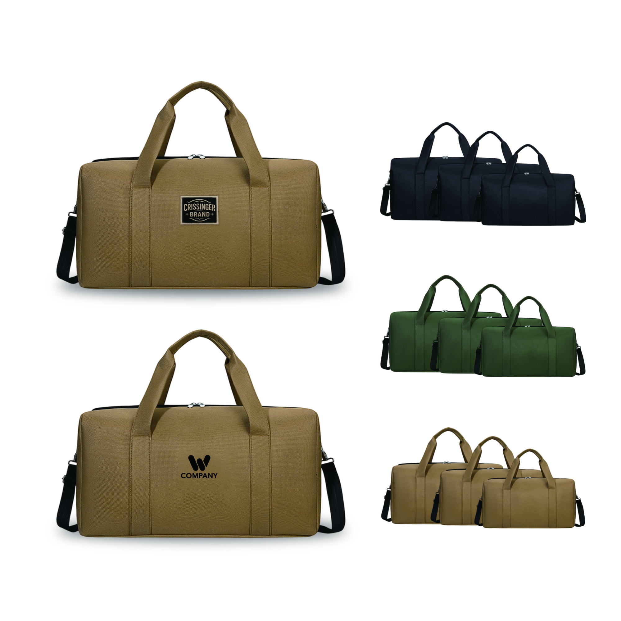 Durable Duffle Bag