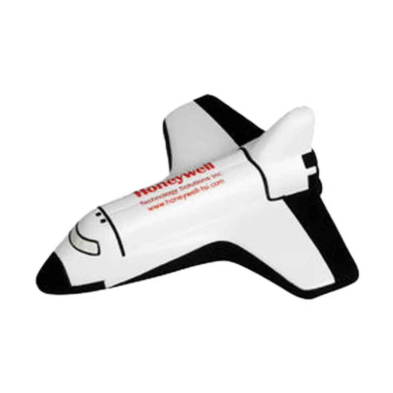 Shuttle Shape Stress Reliever – Stress Shapes – available in multi colour