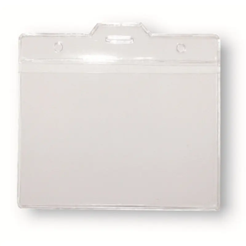 PVC Card Holder – Lanyards – available in white colour