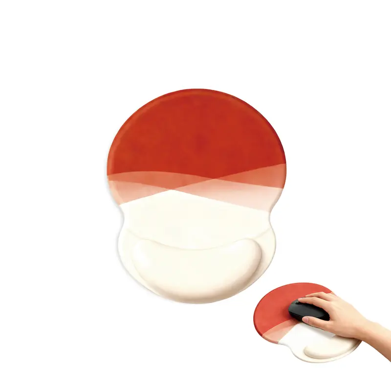 Lightweight Balloon Gel Pad – Desk Accessories – available in multi colour