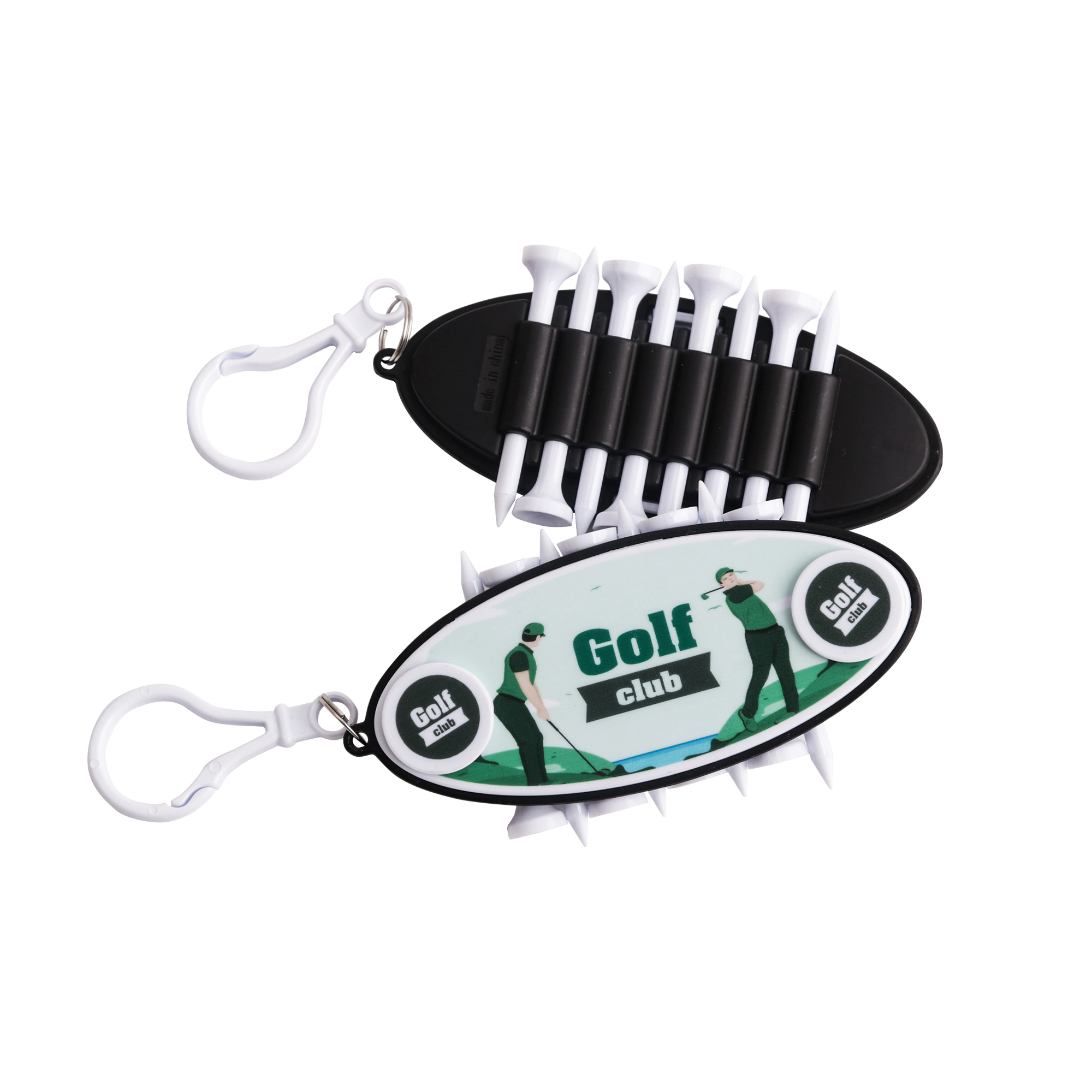 Golf Tee Set