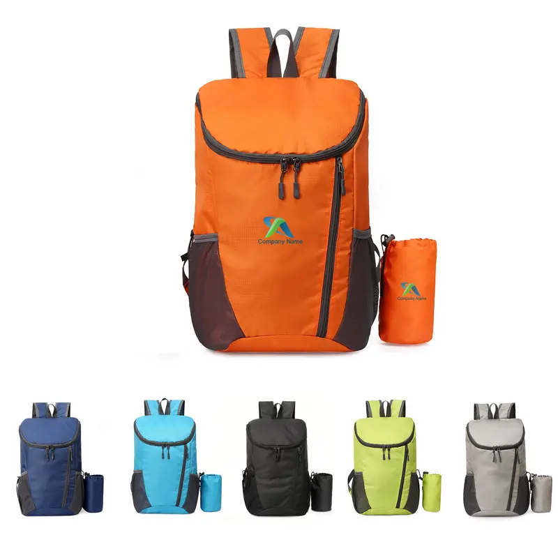 Packable Travel Backpack – Backpacks