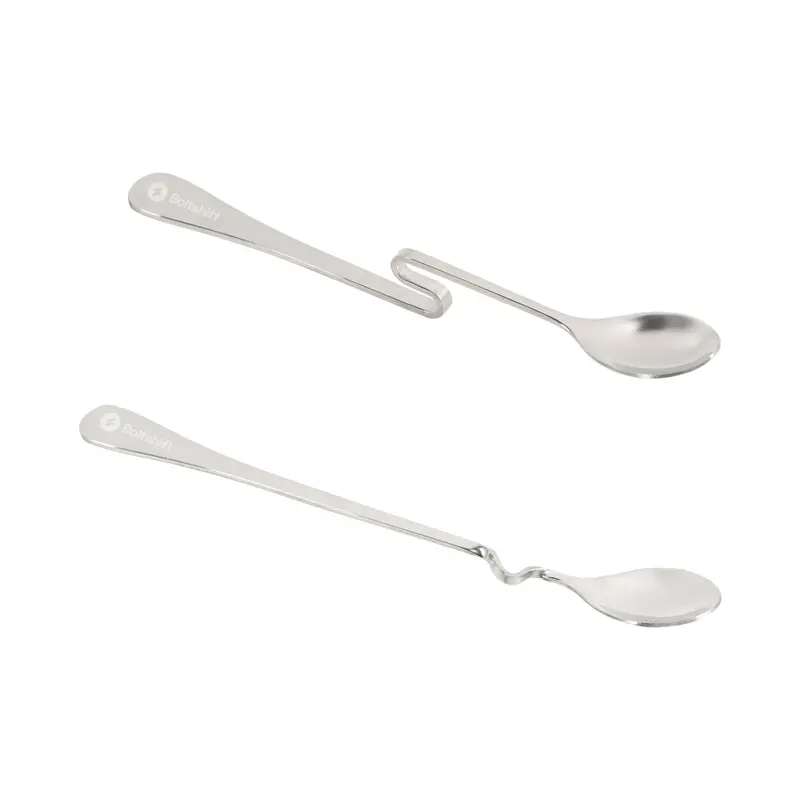 Hanging Cup Spoon – Misc Drinkware – available in silver colour