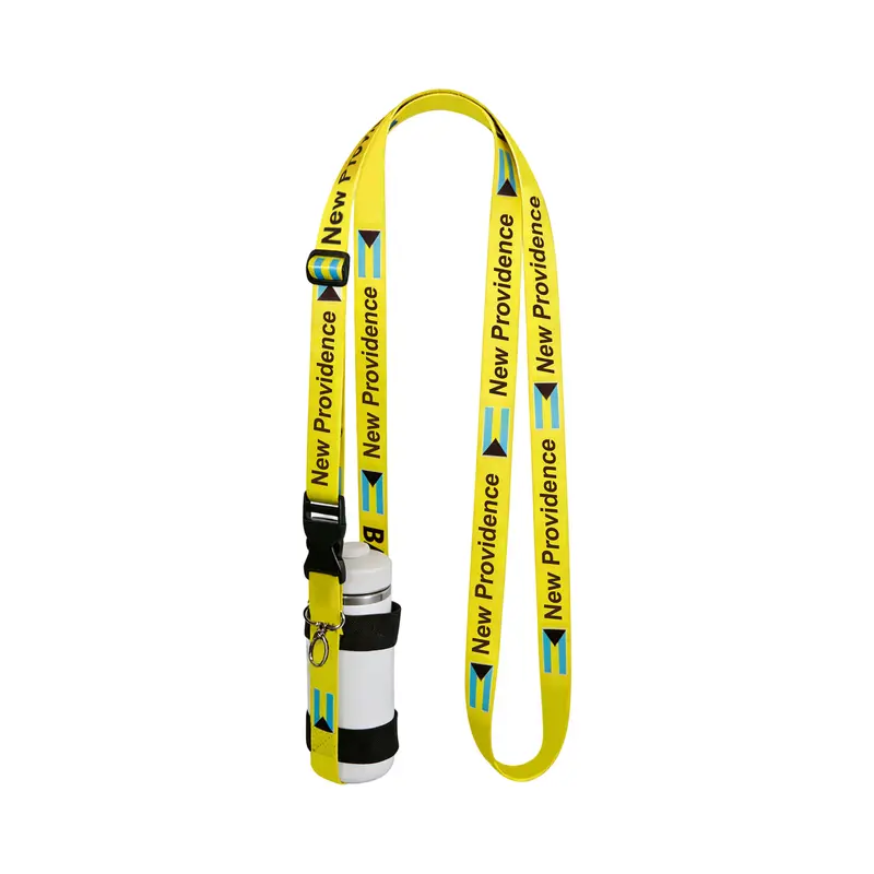Water Bottle Holder Strap Sling – Drink Bottles – available in multi colour