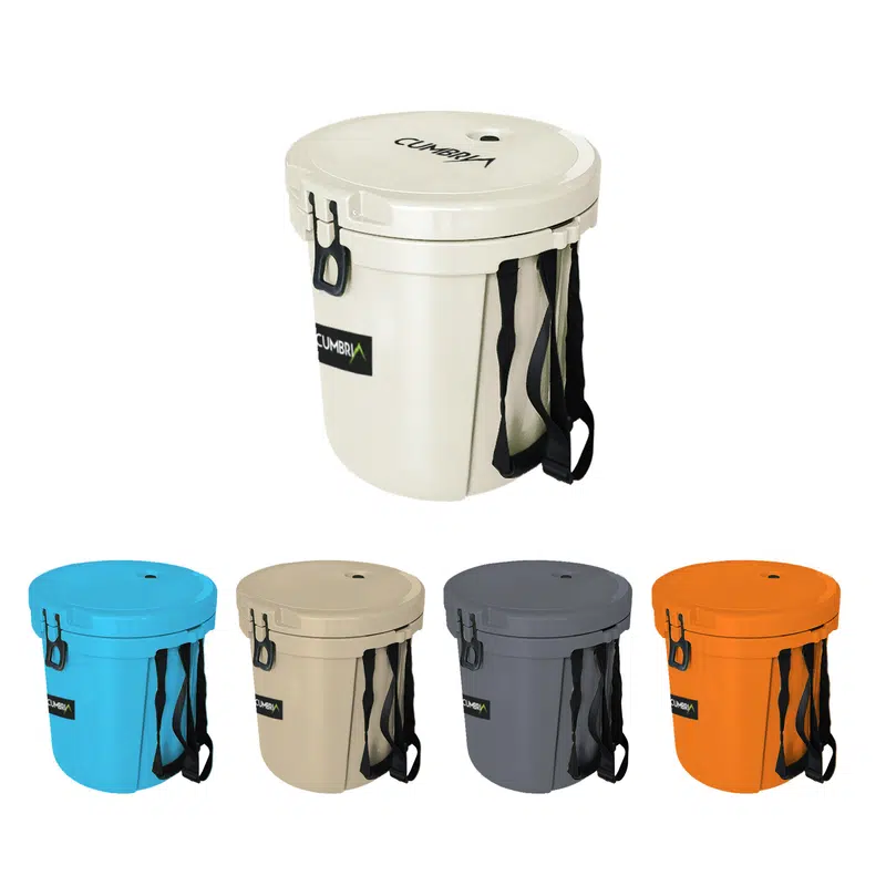 15L Ice Bucket with Handy Rope