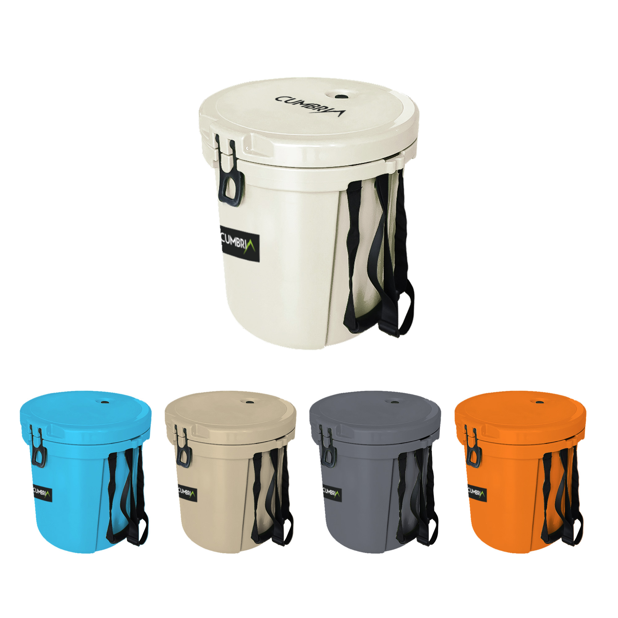 15L Ice Bucket with Handy Rope