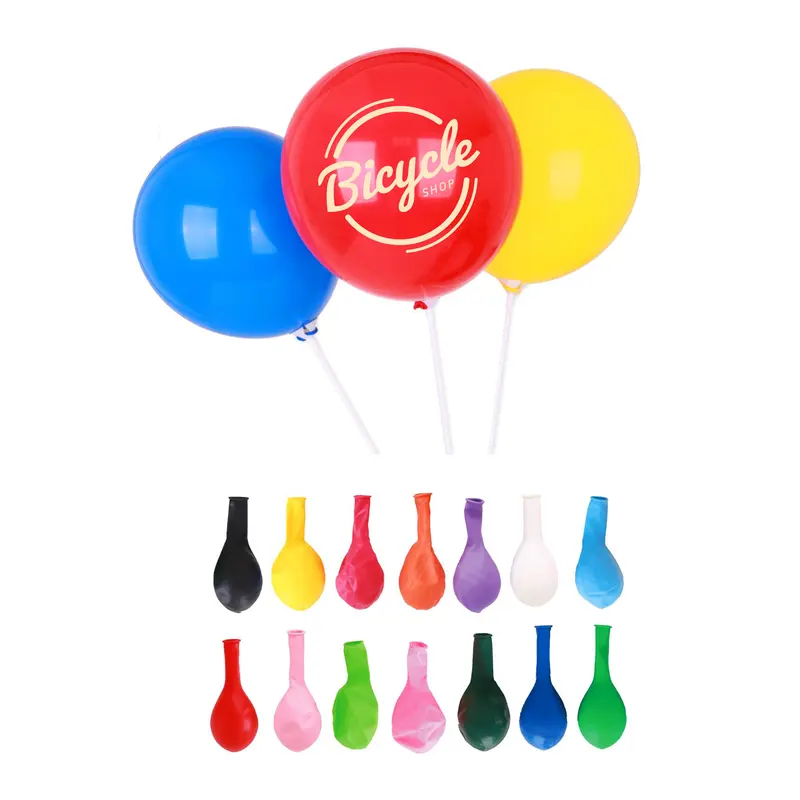 30cm Balloons – Misc Events
