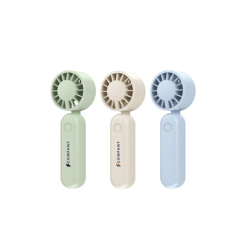 Foldable Handheld Fan – Misc Tech