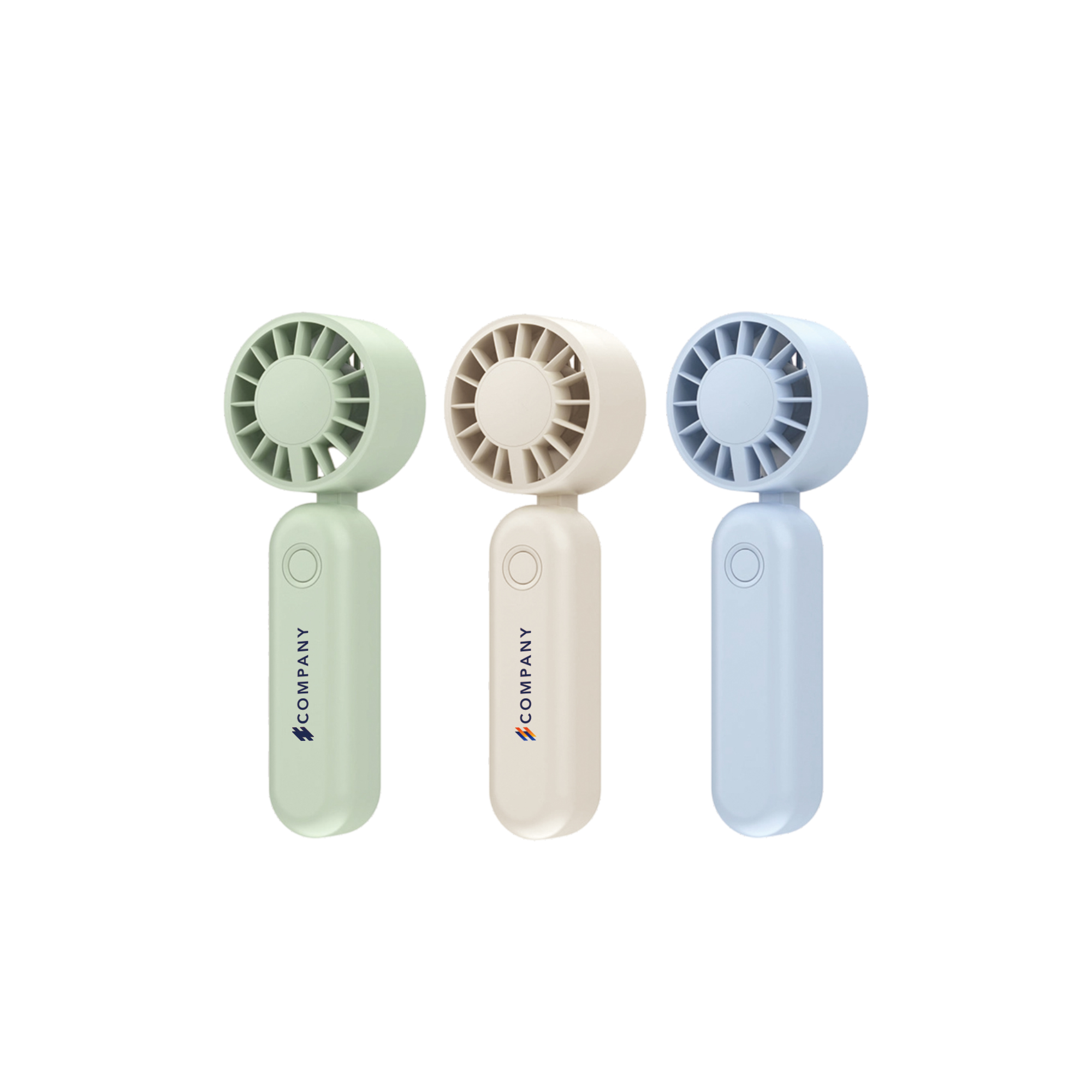 Foldable Handheld Fan
