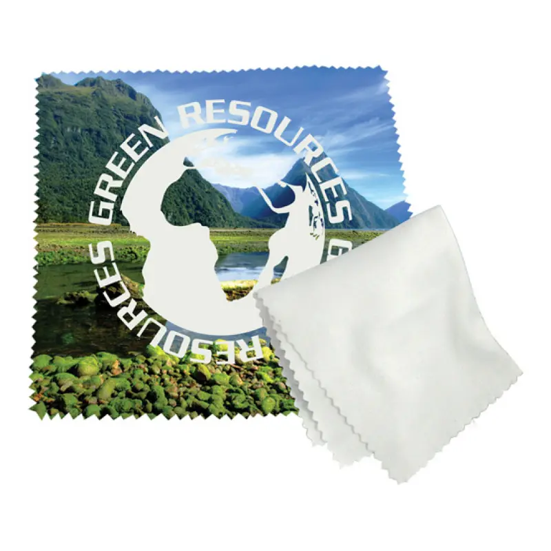 Microfibre Lens Cloth – Cleaning Cloths – available in multi colour