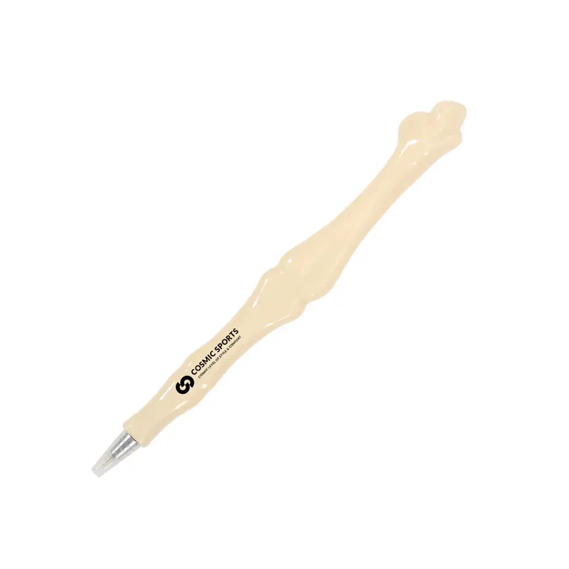 Finger Bone Pen – Novelty Pens – available in beige colour