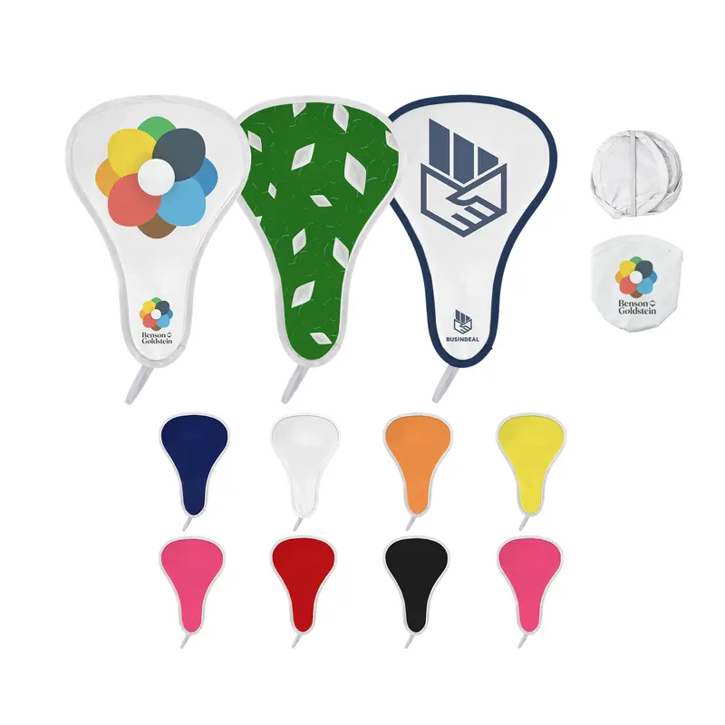 Foldable Full Colour Event Fan – Misc Events