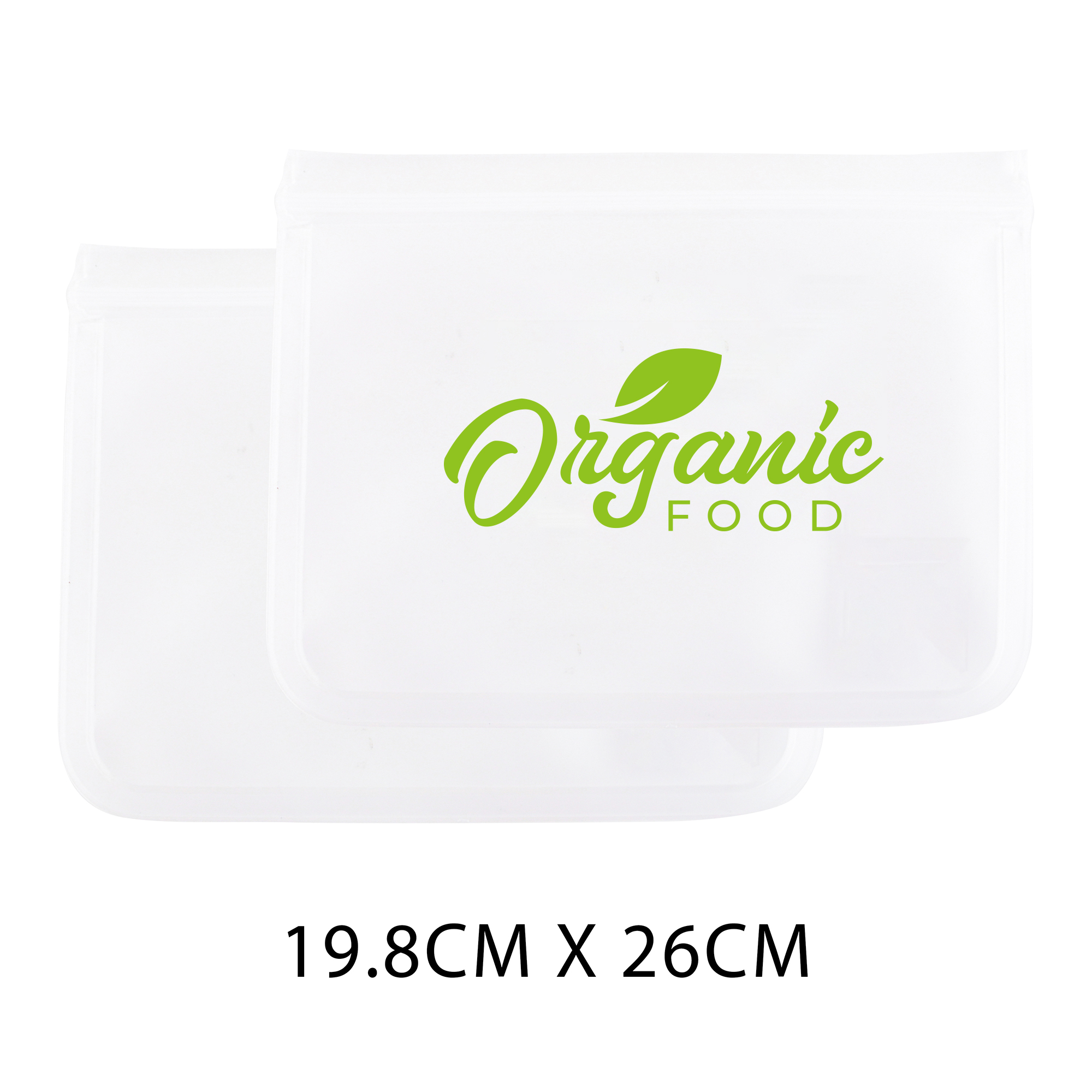 Transparent Storage Bag Large Size