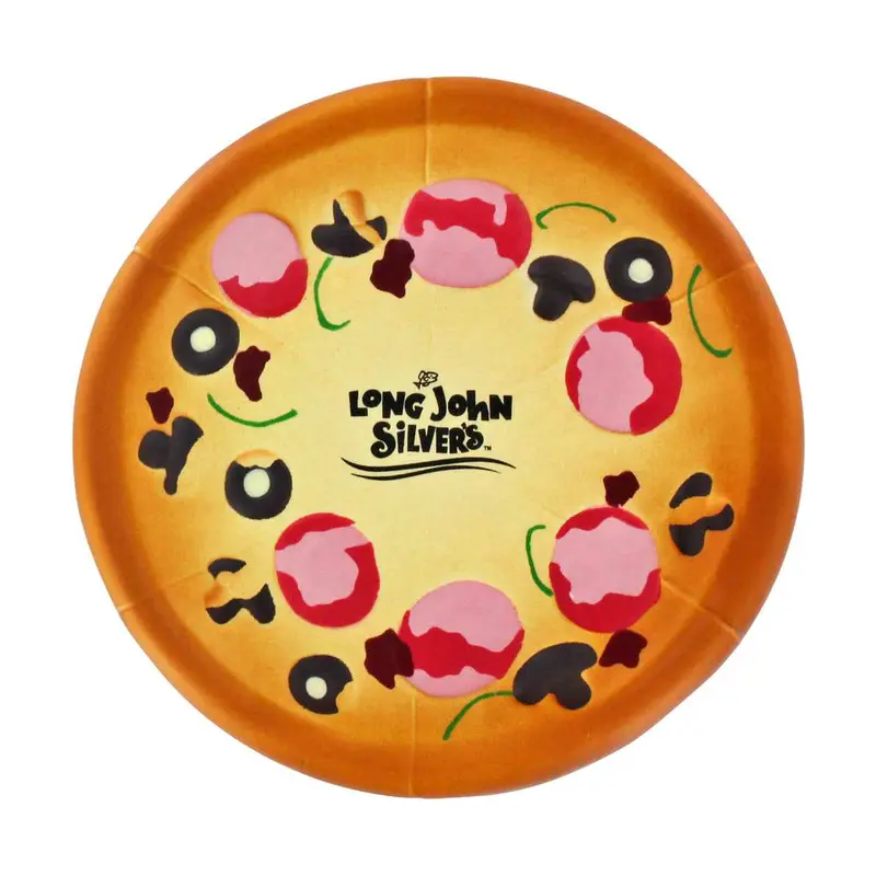 Pizza Shape Stress Reliever – Stress Shapes – available in multi colour